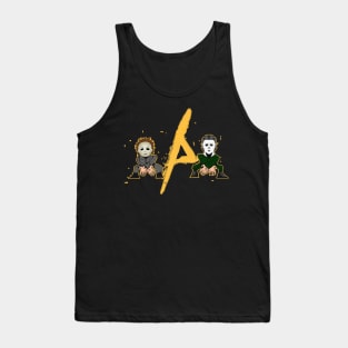 We got two words for ya... Tank Top
